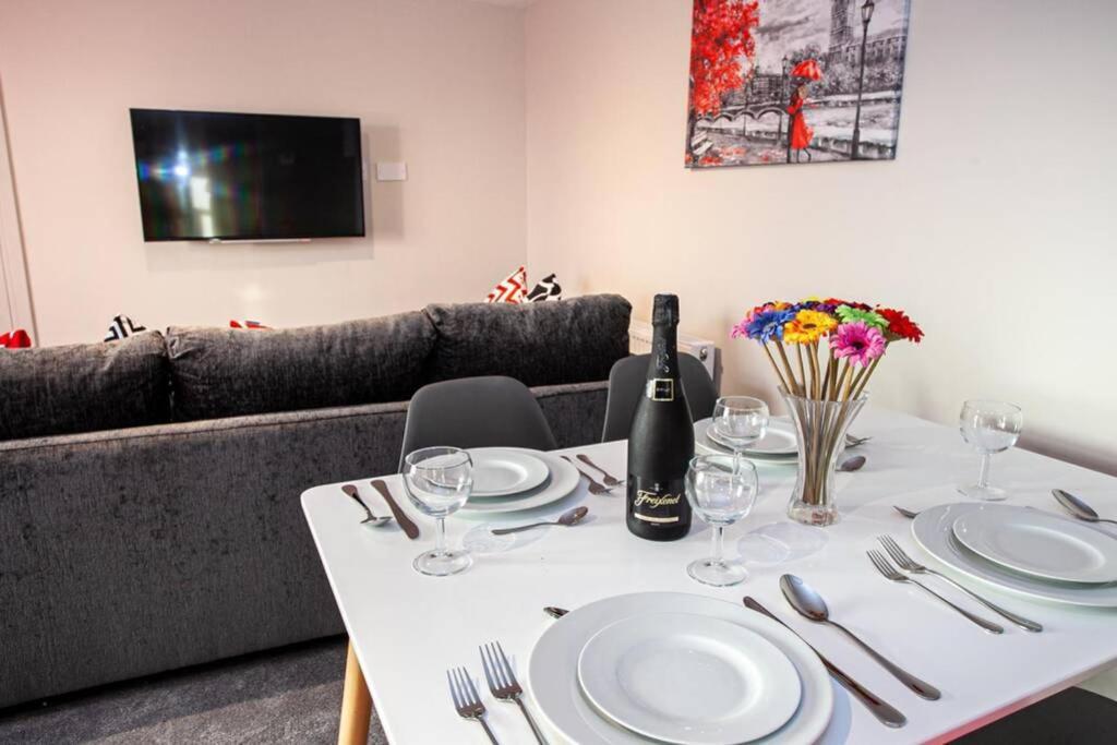 Fabulous Newly Refurbished Apartment - Great Links Bury (Greater Manchester) Exterior photo