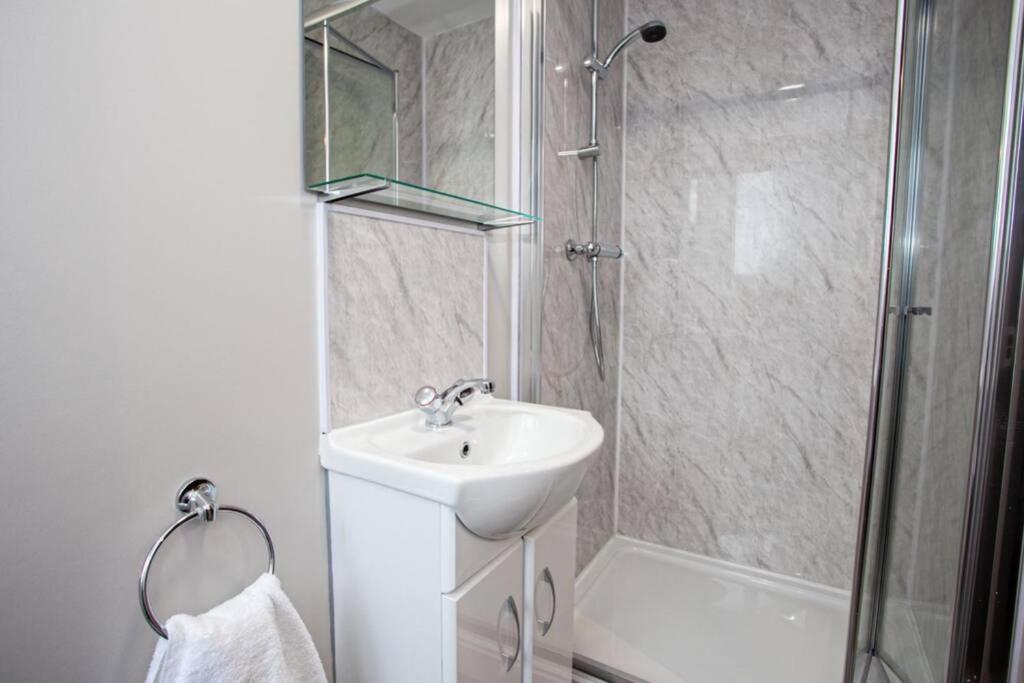 Fabulous Newly Refurbished Apartment - Great Links Bury (Greater Manchester) Exterior photo