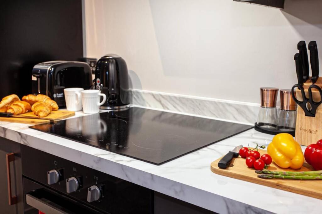 Fabulous Newly Refurbished Apartment - Great Links Bury (Greater Manchester) Exterior photo
