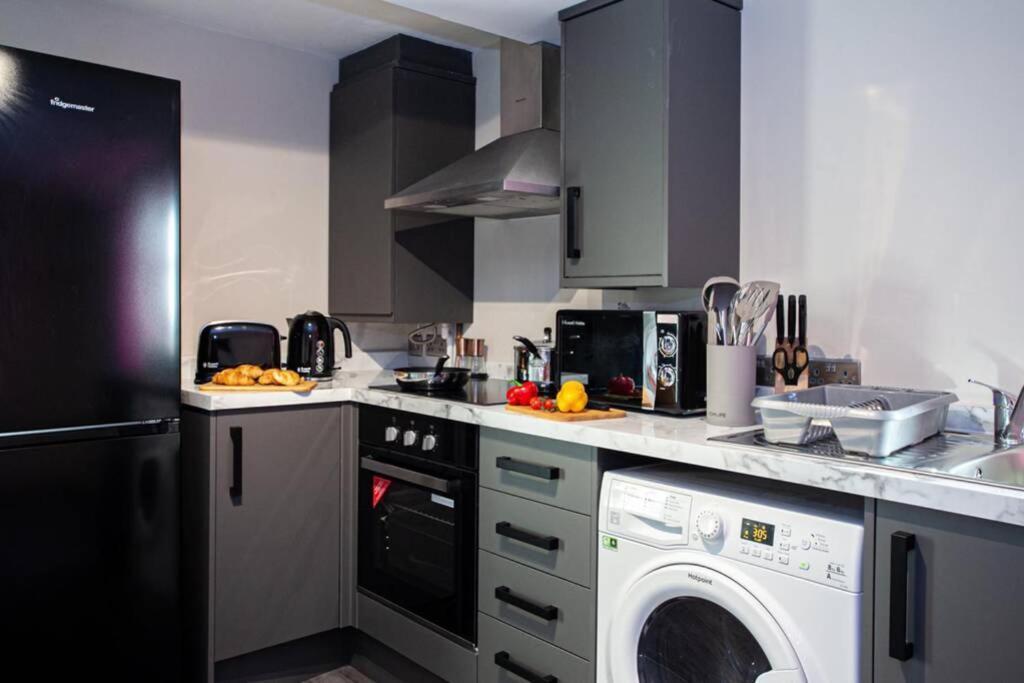 Fabulous Newly Refurbished Apartment - Great Links Bury (Greater Manchester) Exterior photo